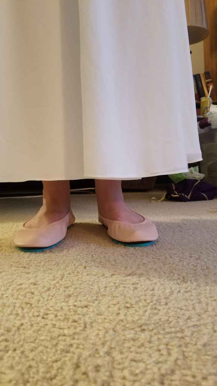 Elopement Dress Length 2