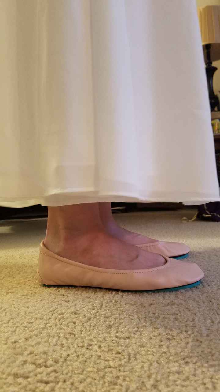 Elopement Dress Length 3