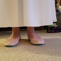 Elopement Dress Length - 2