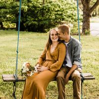 We had our couples photoshoot which turned into an engagement photoshoot - 2