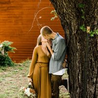 We had our couples photoshoot which turned into an engagement photoshoot - 3