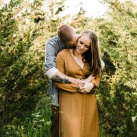 We had our couples photoshoot which turned into an engagement photoshoot - 4