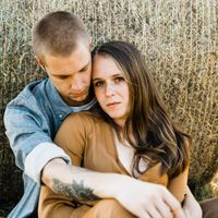 We had our couples photoshoot which turned into an engagement photoshoot - 6