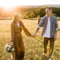 We had our couples photoshoot which turned into an engagement photoshoot - 7