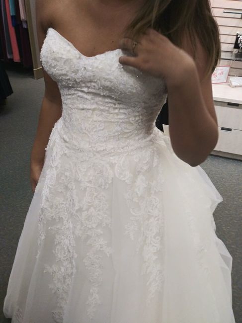 Dress is done!!!! Weight loss motivation - 2