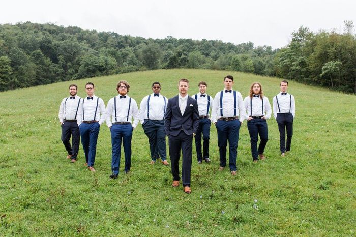 The Groomsmen