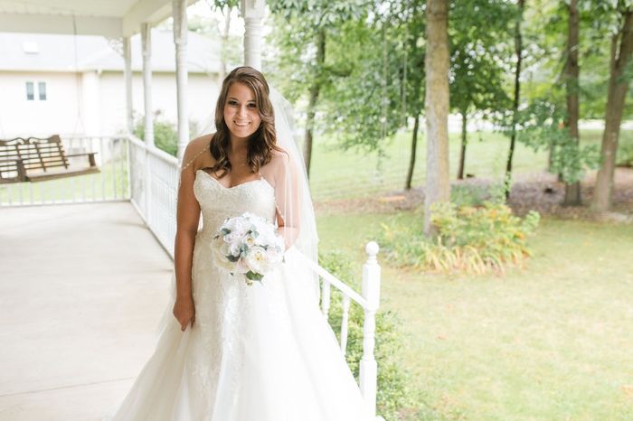 Bridal photo