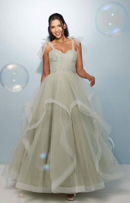 Prom dress as a wedding dress - or something more traditional? 2