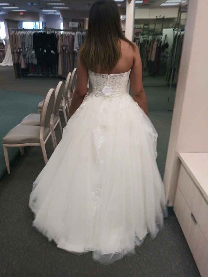 Dress is done!!!! Weight loss motivation - 3