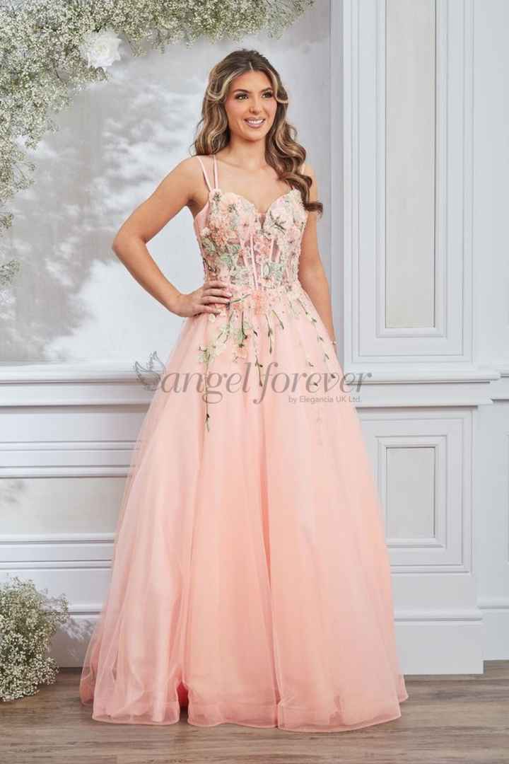 Prom dress as a wedding dress - or something more traditional? - 1