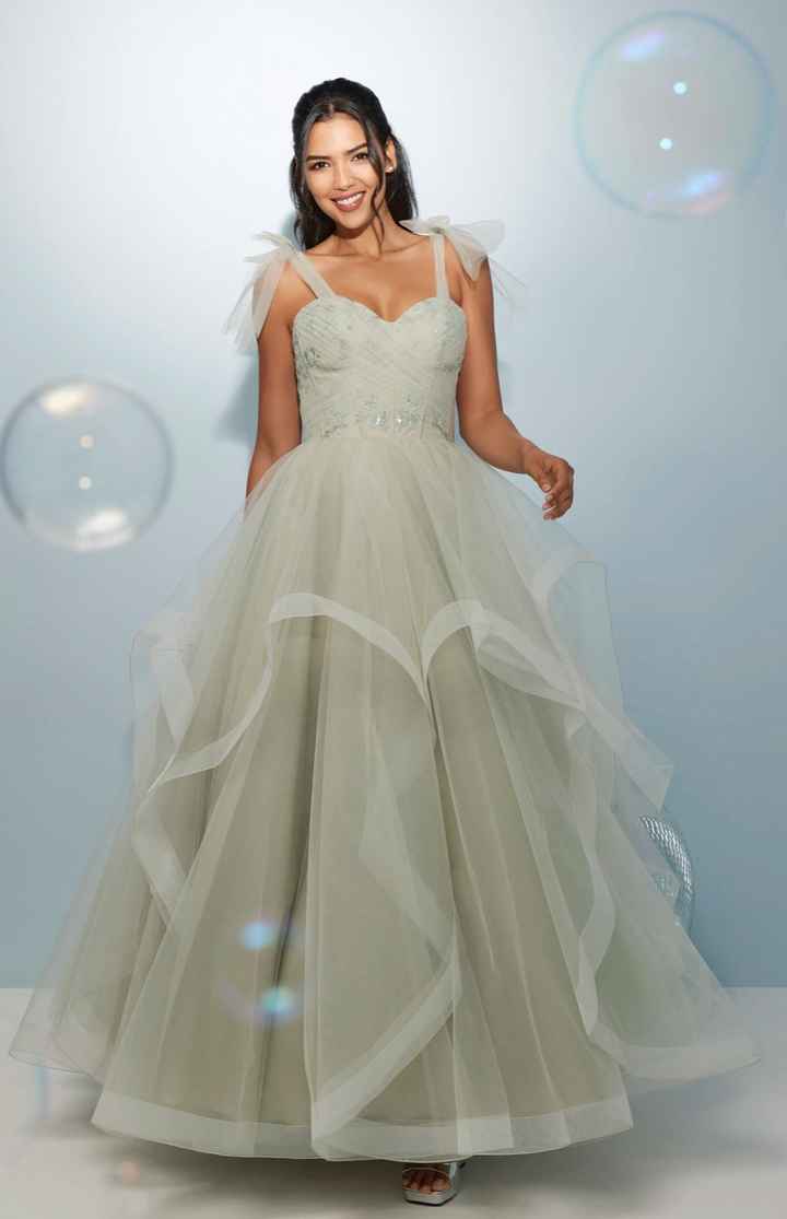 Prom dress as a wedding dress - or something more traditional? - 2