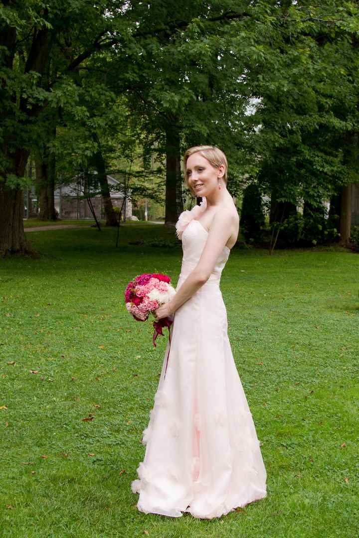 Should I purchase a dress from on-line site.
