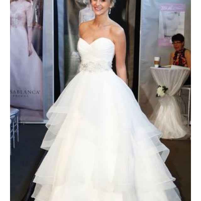  Wedding dress on a budget? - 1