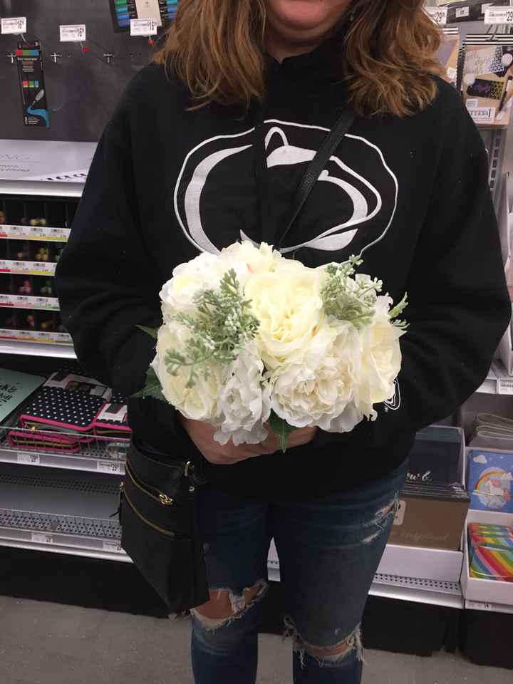  i think i found my bridesmaids bouquets!!! - 1