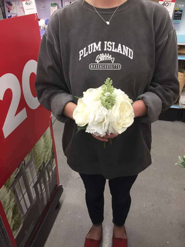  i think i found my bridesmaids bouquets!!! - 2