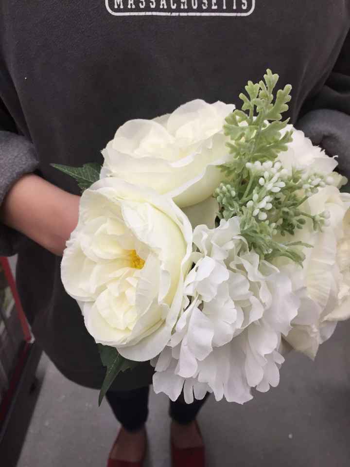  i think i found my bridesmaids bouquets!!! - 3