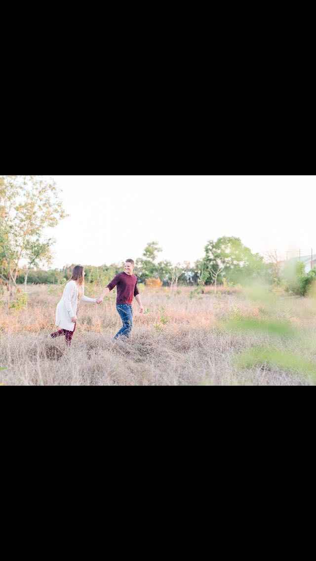 Engagement Photo Sneak Peak 😍 - 2