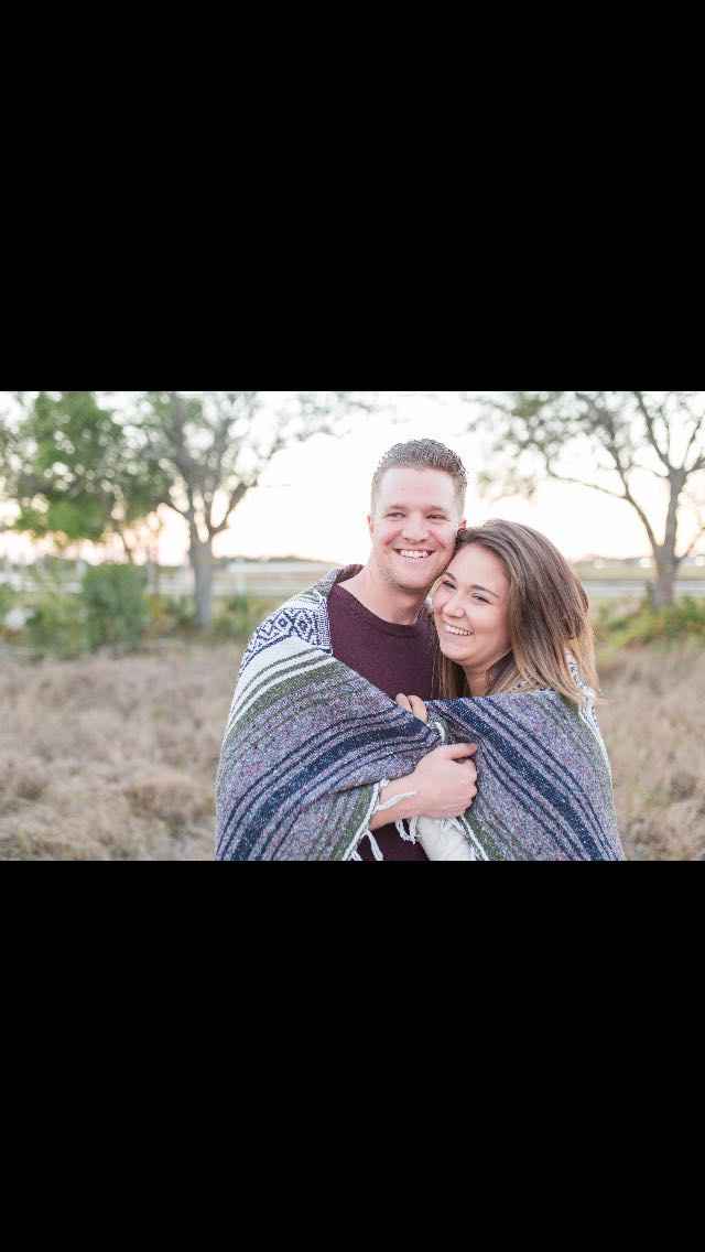Engagement Photo Sneak Peak 😍 - 3