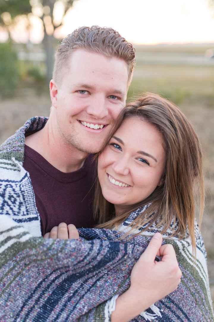 Engagement Photo Sneak Peak 😍 - 4