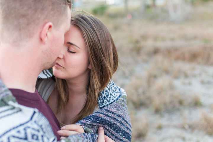 Engagement Photo Sneak Peak 😍 - 5