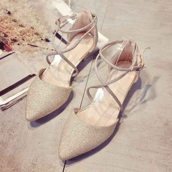 Wedding Flats? What would look good and where to find them?? - 4
