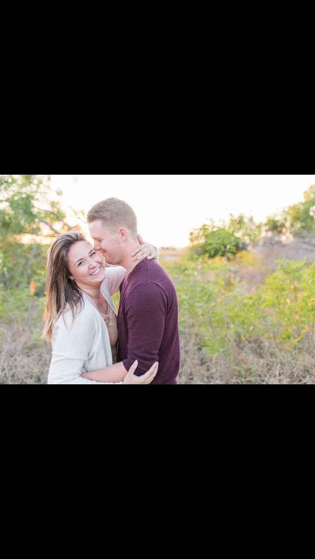 Engagement Photo Sneak Peek! - 1