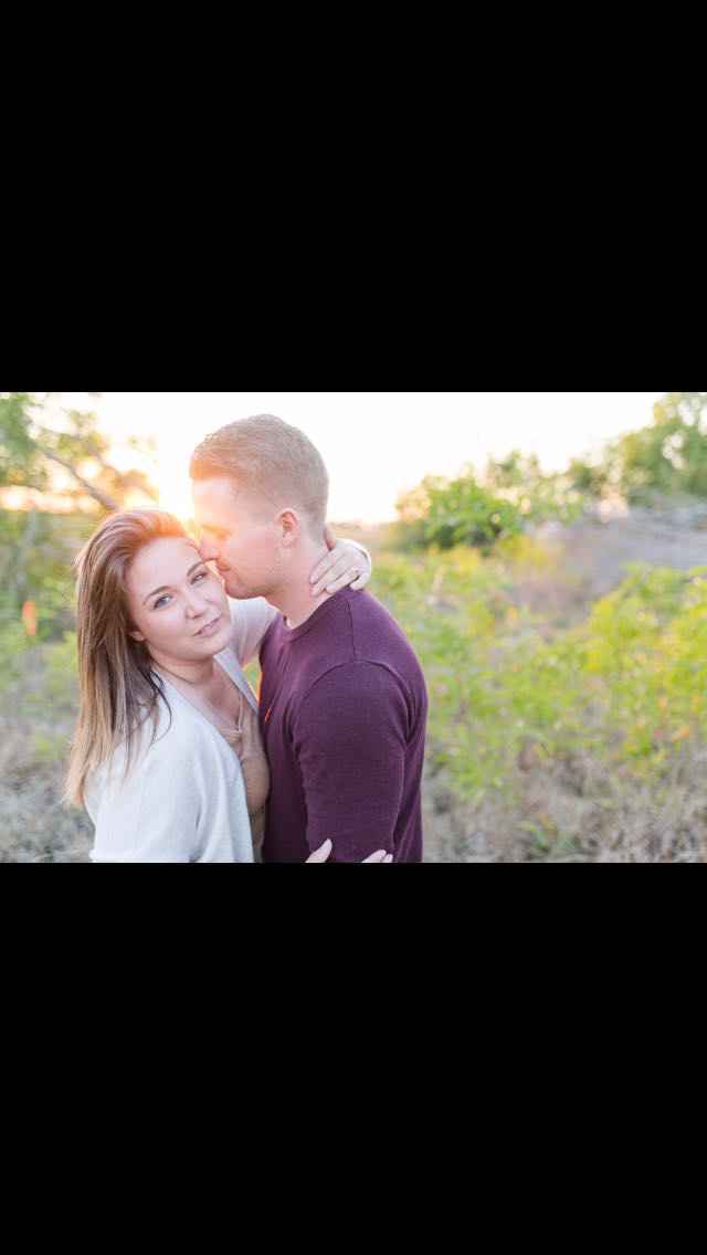 Engagement Photo Sneak Peek! - 2