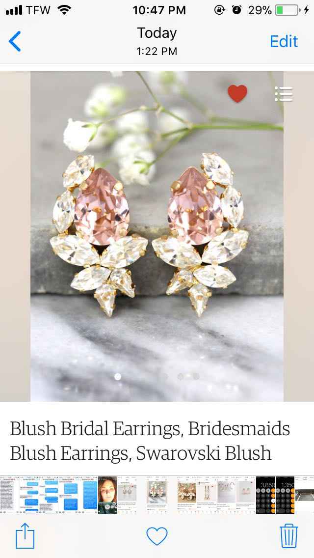 Am i overthinking Bridal attire?? - 6