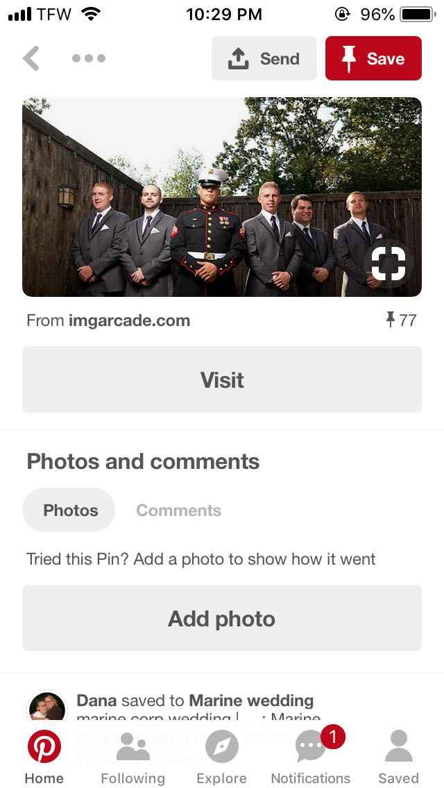 Style Advice!! (marine Wedding) - 3