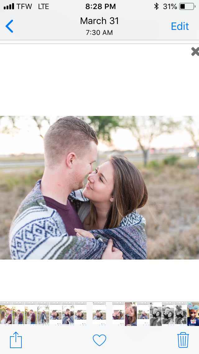 Engagement Pictures - 3