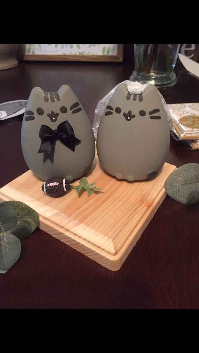 Let's see your diy cake toppers - 1