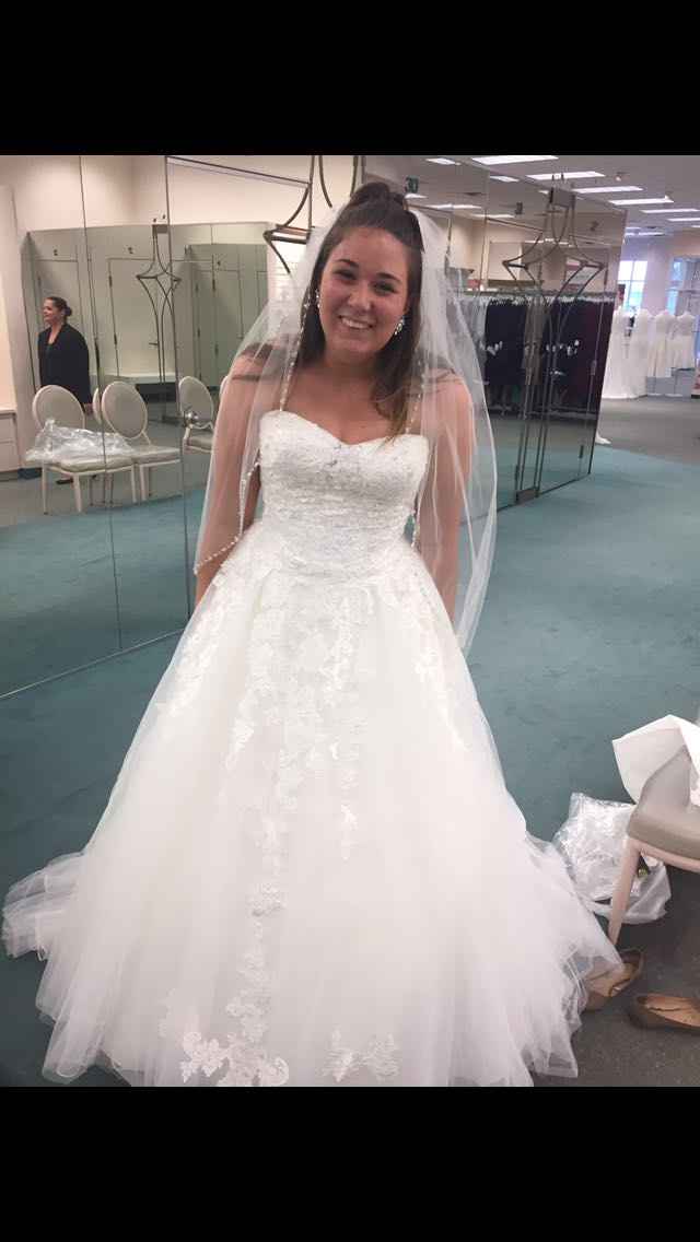 the dress is In! - 1