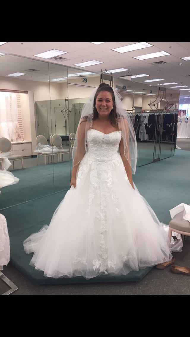 the dress is In! - 2