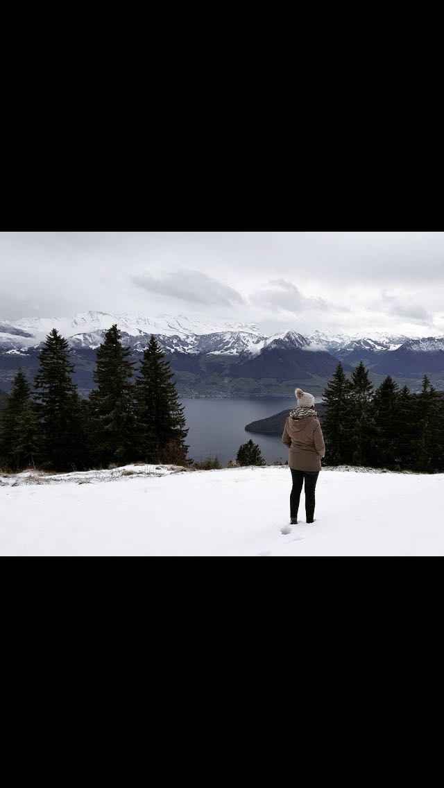 Paris and Switzerland - 1