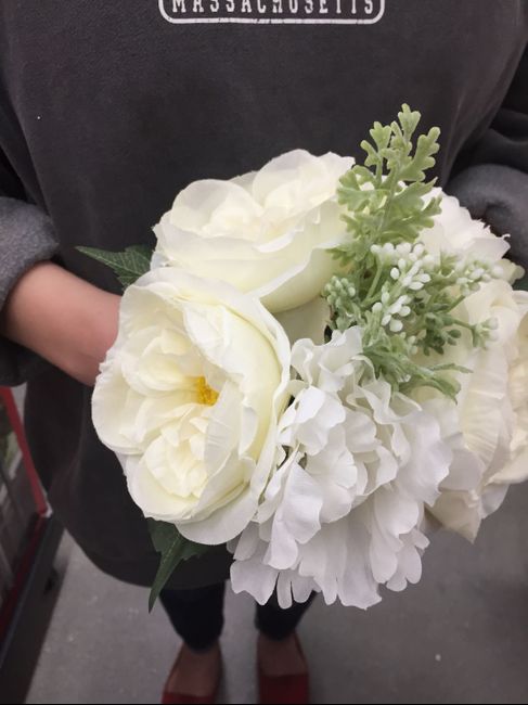  i think i found my bridesmaids bouquets!!! - 3