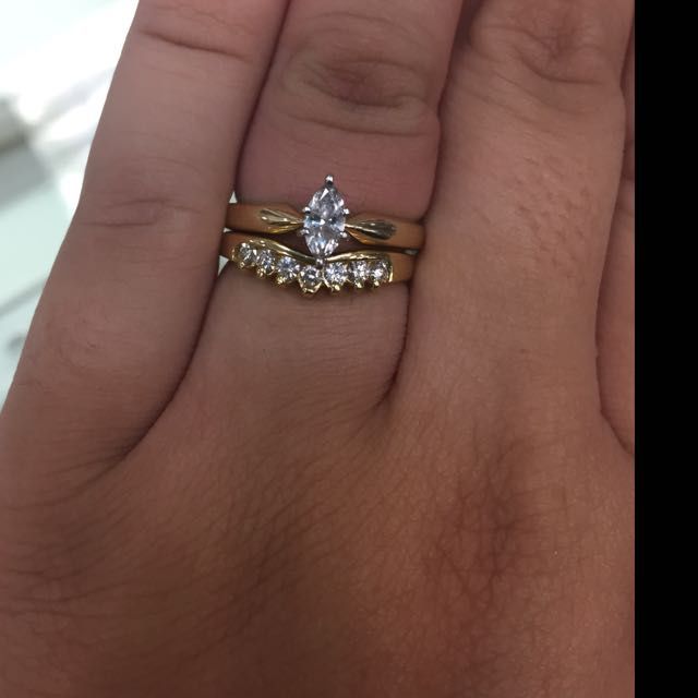 I’m trying to figure out what wedding band to get...help! - 4