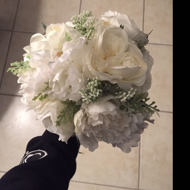  Can i see your diy bouquets? Fall wedding - 1