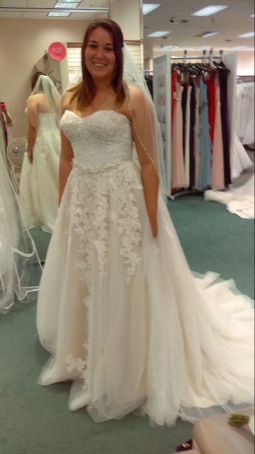 i found the dress 💕 - 2