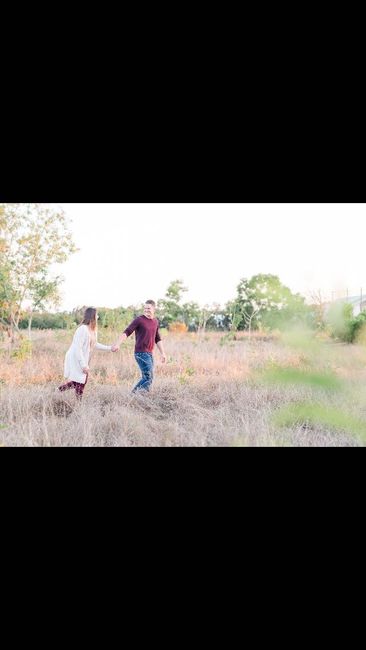 Engagement Photo Sneak Peak 😍 - 2