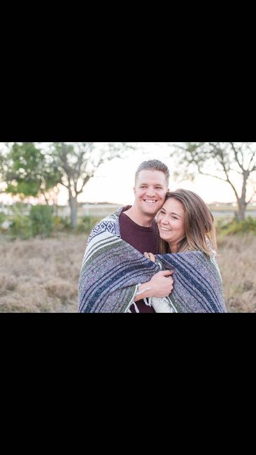 Engagement Photo Sneak Peak 😍 - 3