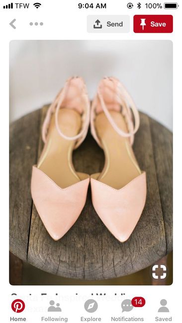 Wedding Flats? What would look good and where to find them?? - 2