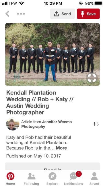 Style Advice!! (marine Wedding) - 2