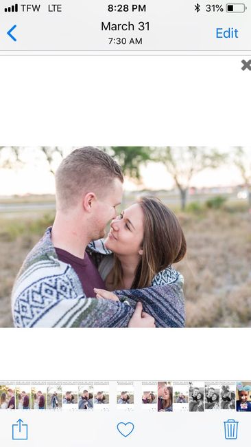 Engagement Pictures - 3