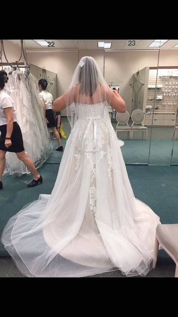 Show me your dress? - 2