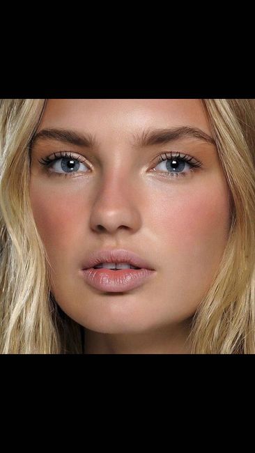 Wedding Makeup Inspiration! - 1