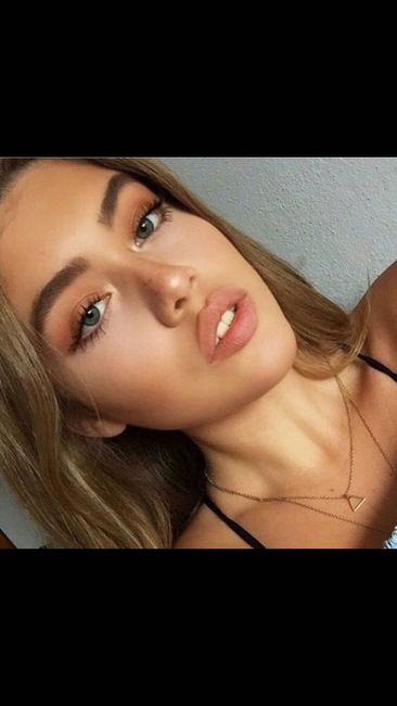Wedding Makeup Inspiration! - 2