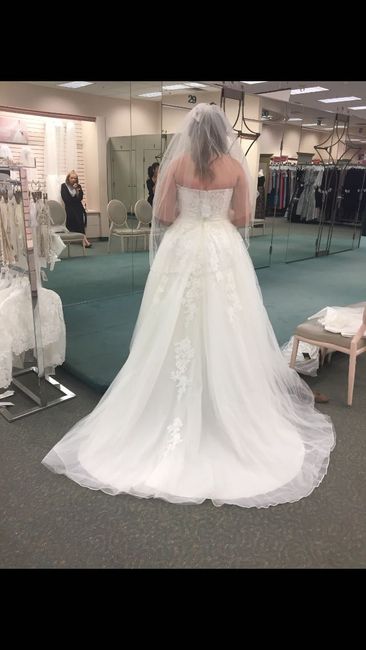 David's Bridal Brides! 6