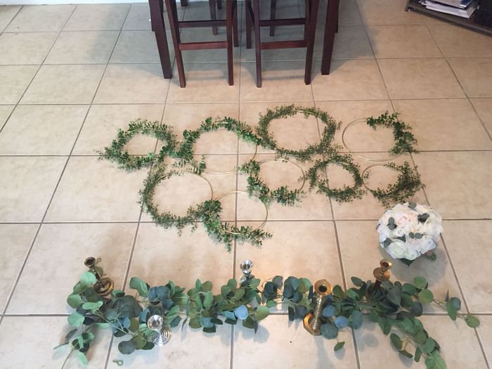 diy decor- does this all flow? - 2