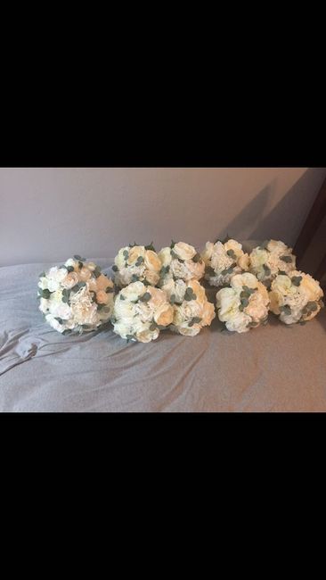 Fake Flowers - 1