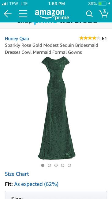 Sparkly Green Bridesmaid Dresses 2